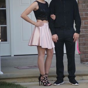 Two piece dress size 2